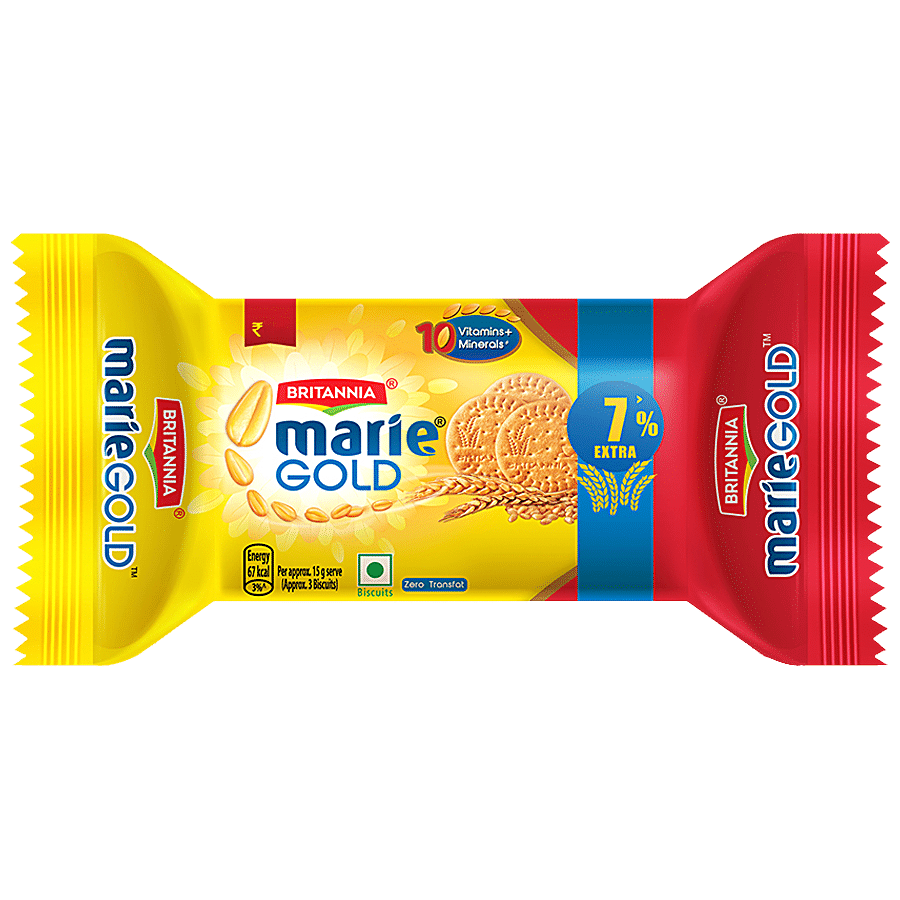 BRITANNIA MARIE GOLD