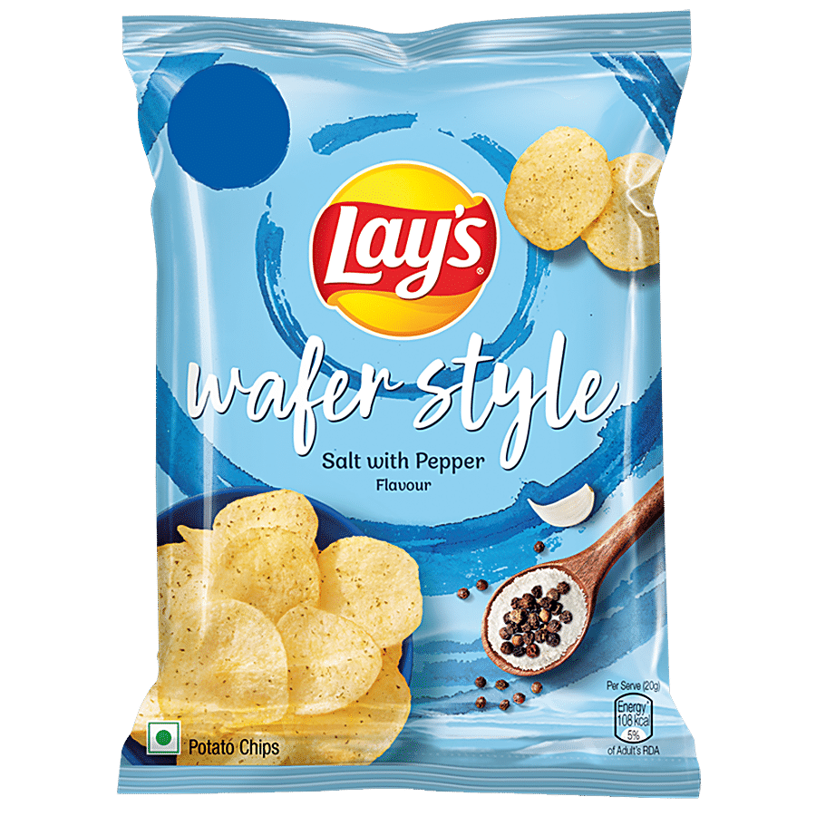 LAYS WAFER CHIPS