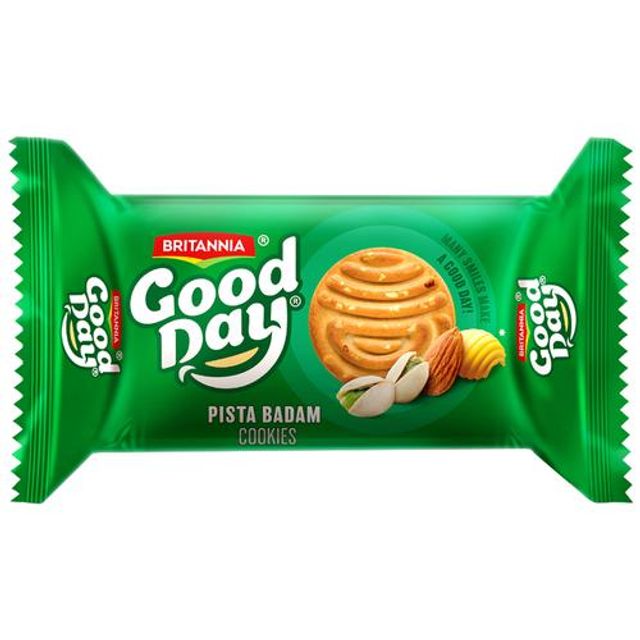 BRITANNIA GOODDAY