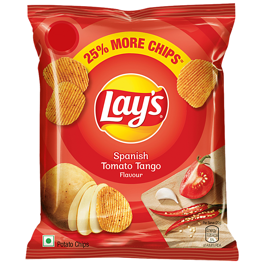 LAYS SPANISH TT