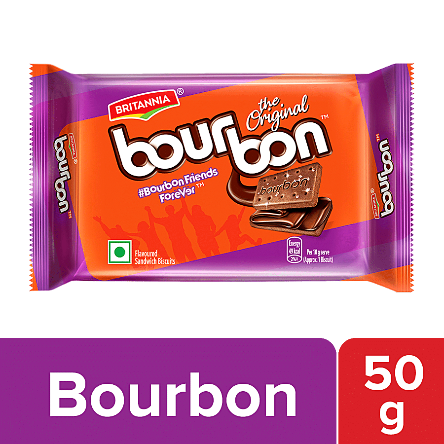 BRITANIA BOURBON 10RS
