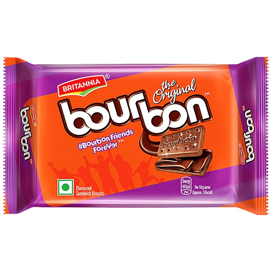 BRITANIA BOURBON 10RS