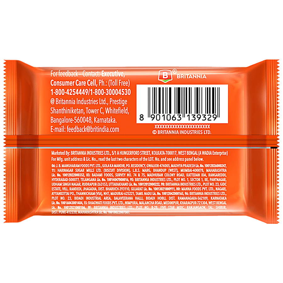 BRITANIA BOURBON 10RS