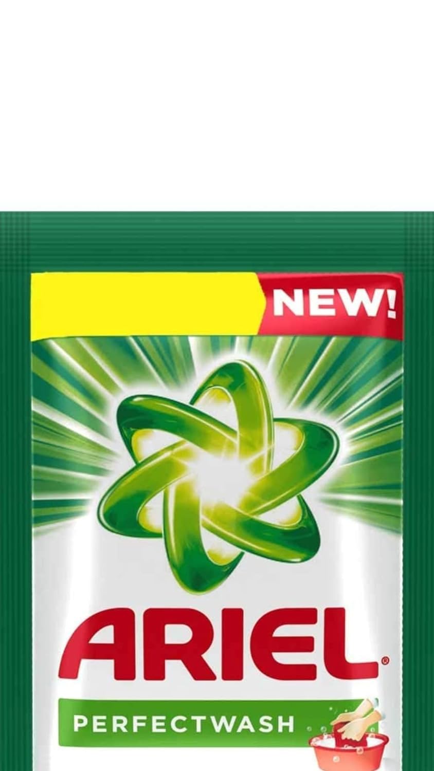 ARIEL DETERGENT POWDER 10RS