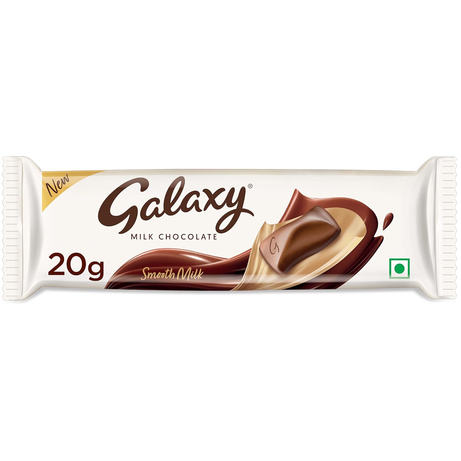 GALAXY SMOOTH MILK 20