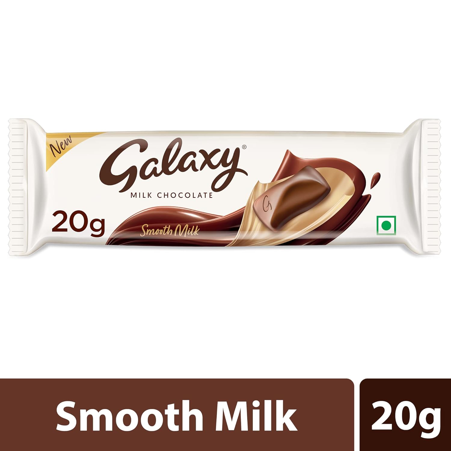 GALAXY SMOOTH MILK 20
