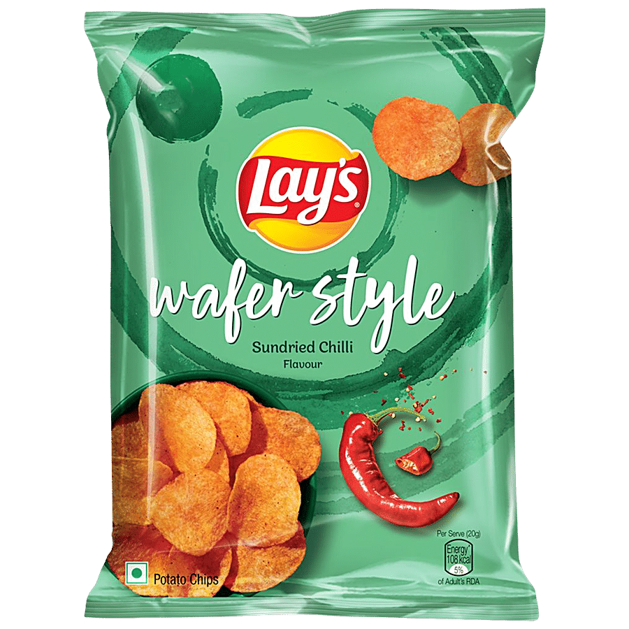 LAYS WAFER STYLE CHILLI