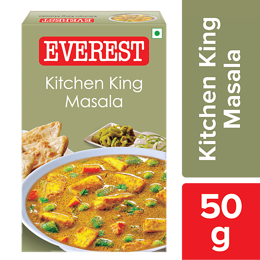 EVEREST KITCHEN KING MASALA 50G