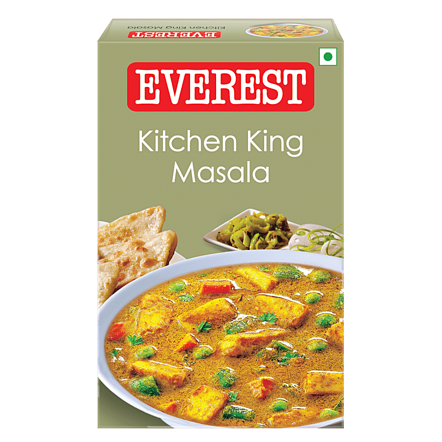 EVEREST KITCHEN KING MASALA 50G