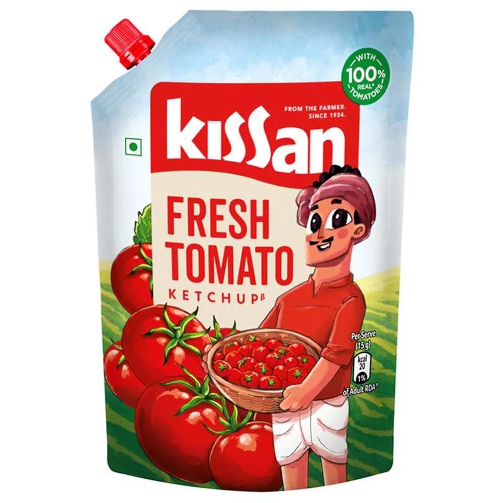 KISSAN TOMATO SAUCE