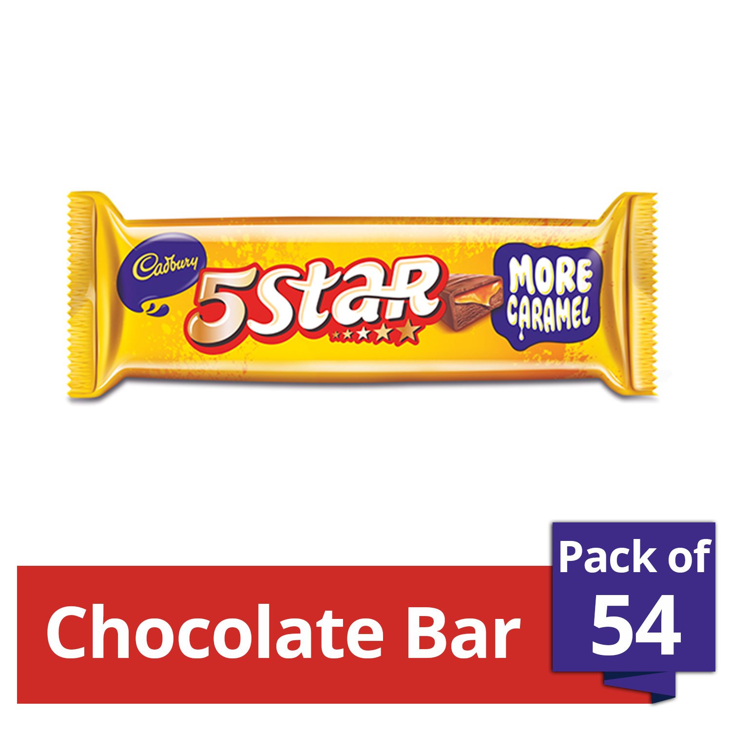 CADBURY 5 STAR 10G