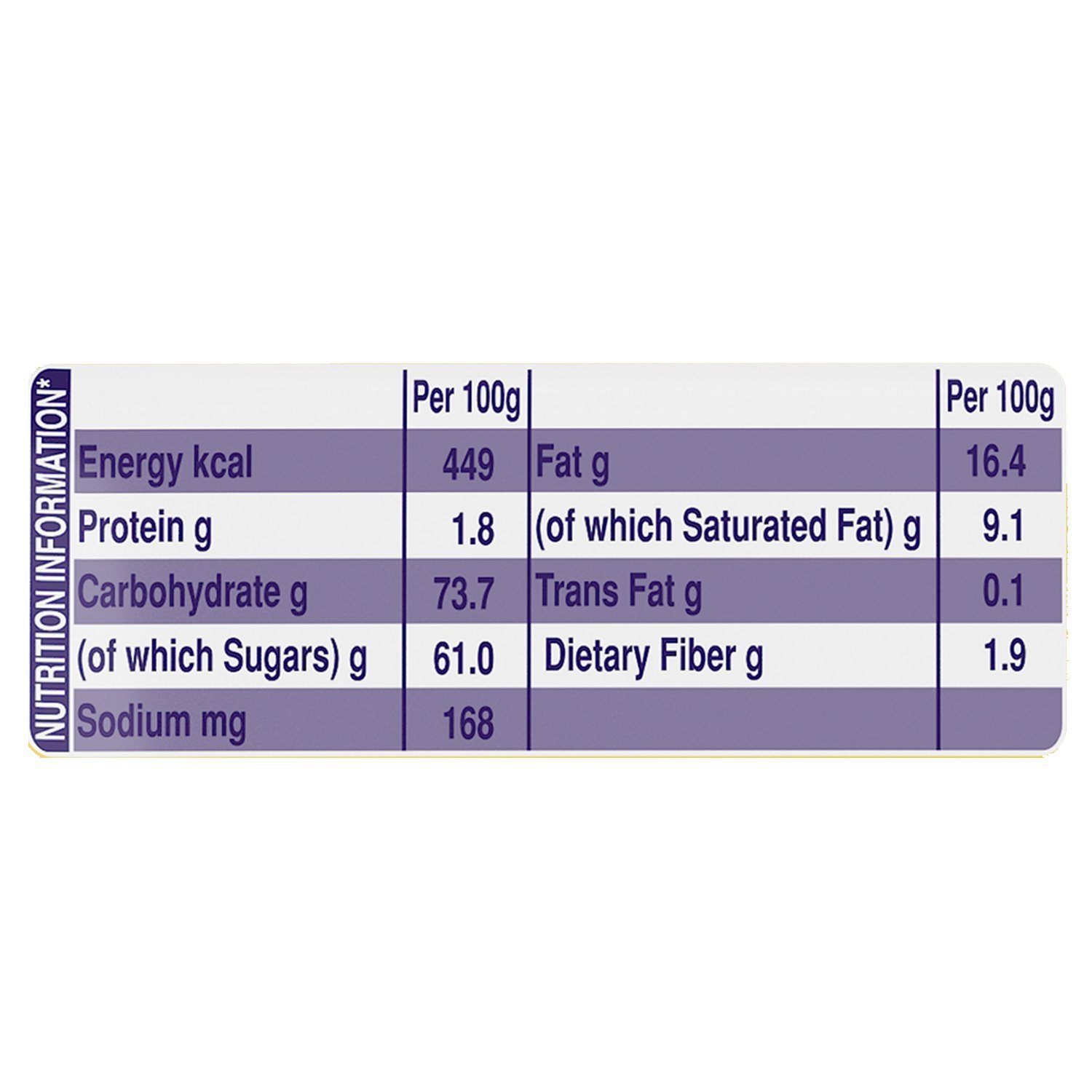CADBURY 5 STAR 10G