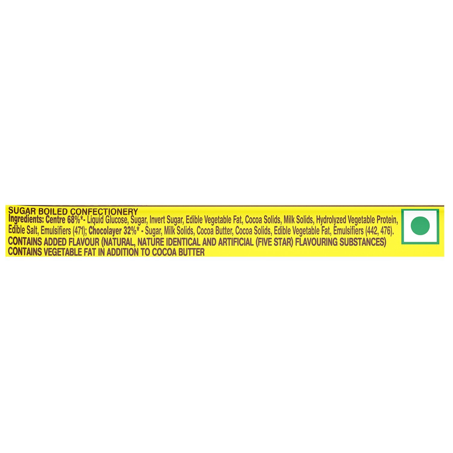 CADBURY 5 STAR 10G