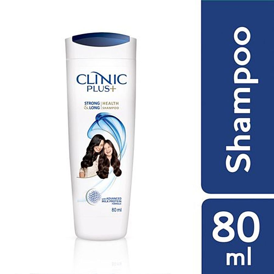 CLINIC PLUS STRONG & LONG 80 ml