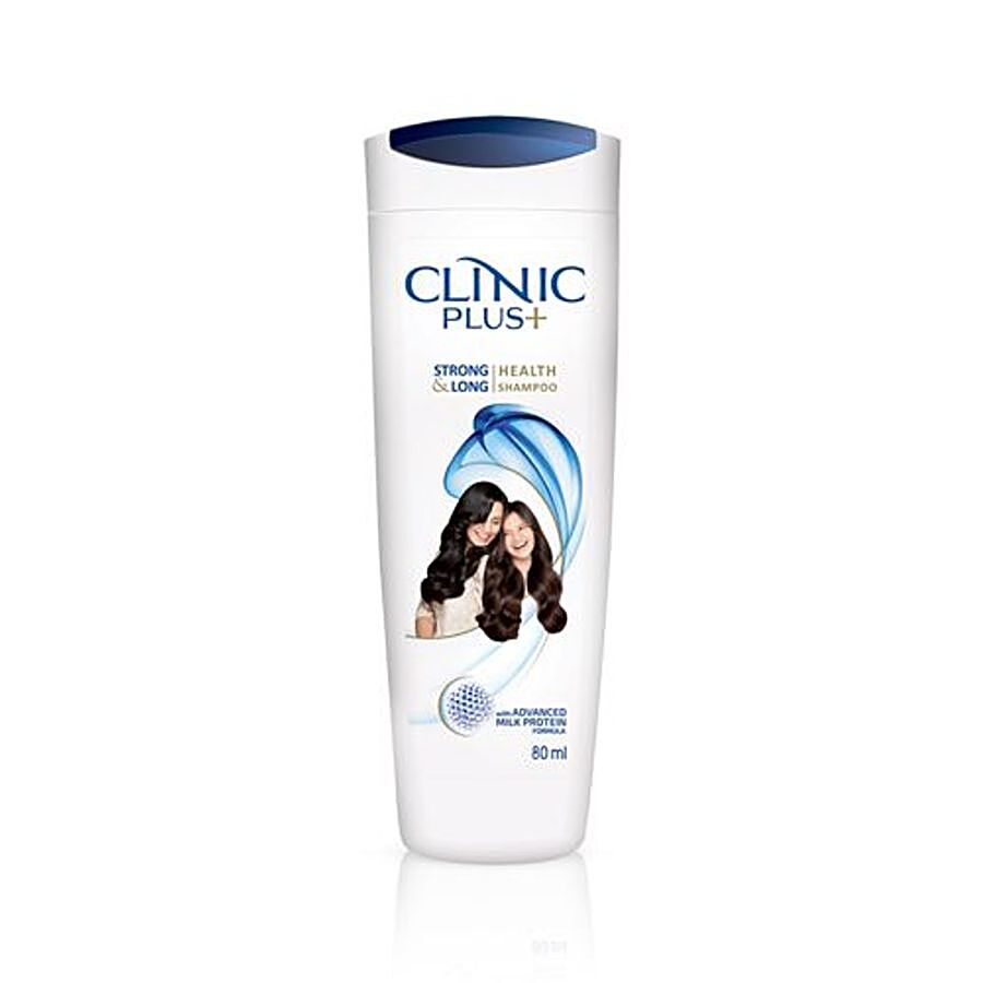 CLINIC PLUS STRONG & LONG 80 ml