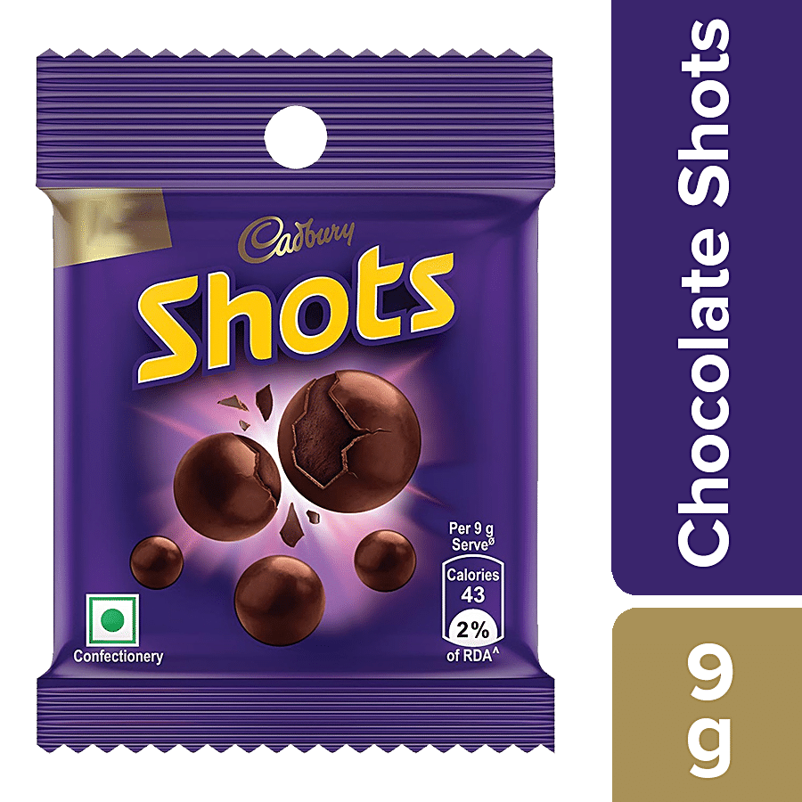 CADBURY SHOTS