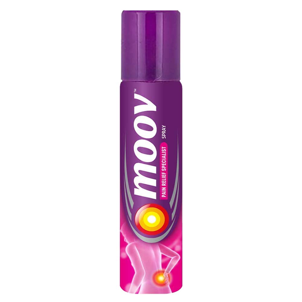 MOOV IN SPRAY ACTIV