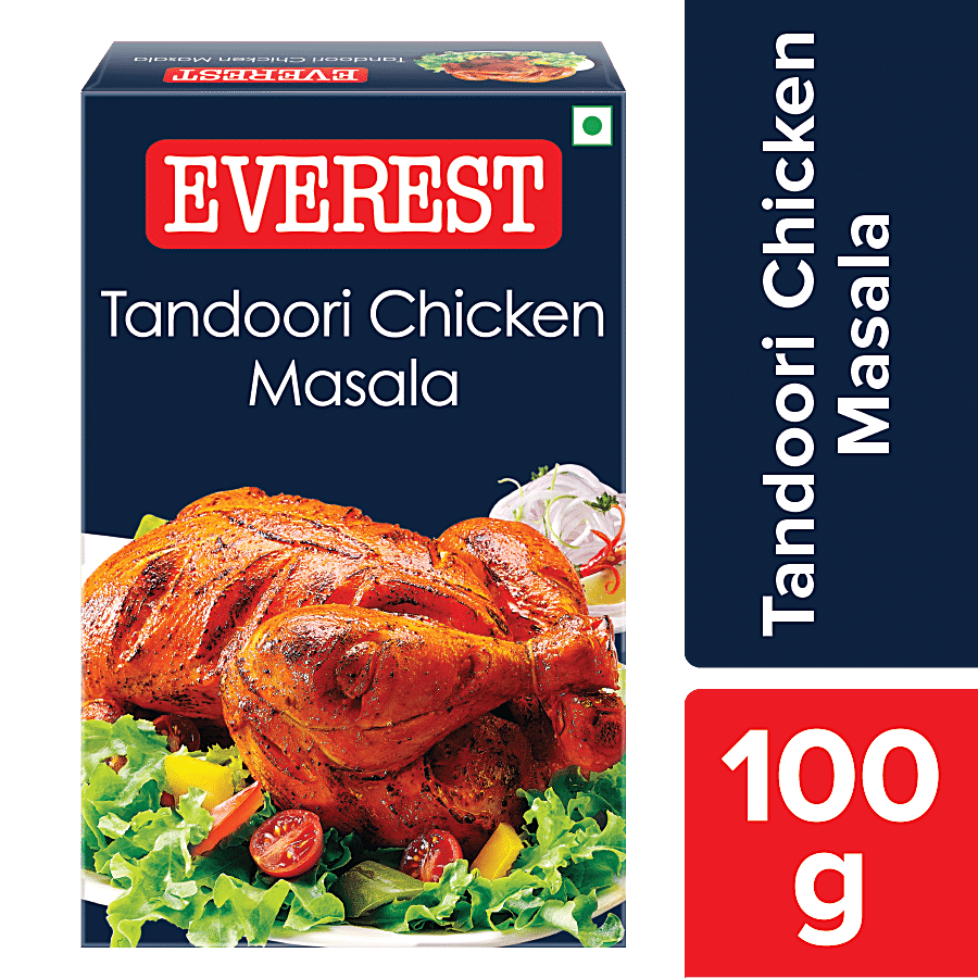 EVEREST TANDOORI CHICKEN MASALA 100G