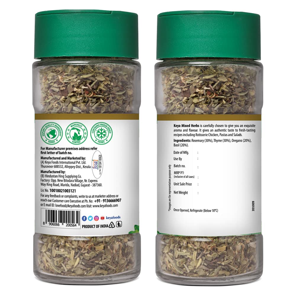 KEYA MIXED HERB