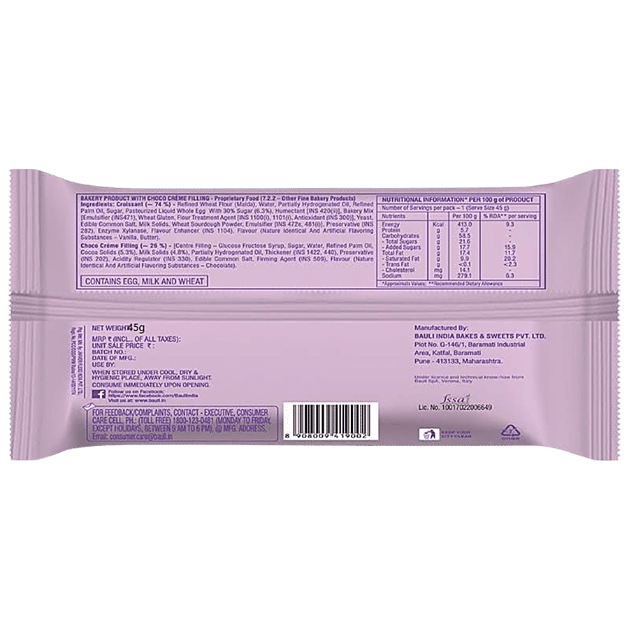 BAULI CHCOCOLATE MOONFILLS