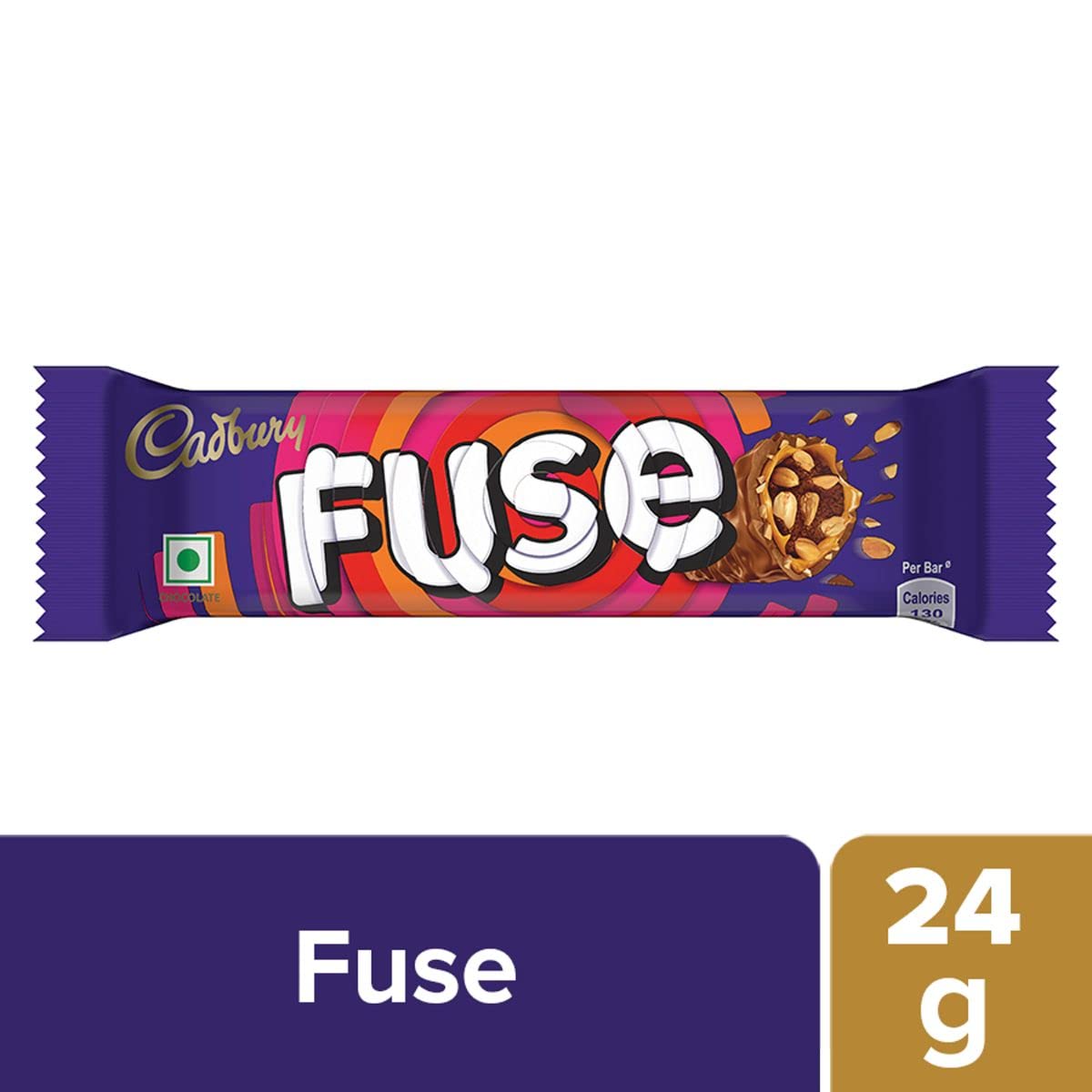 CADBURY FUSE