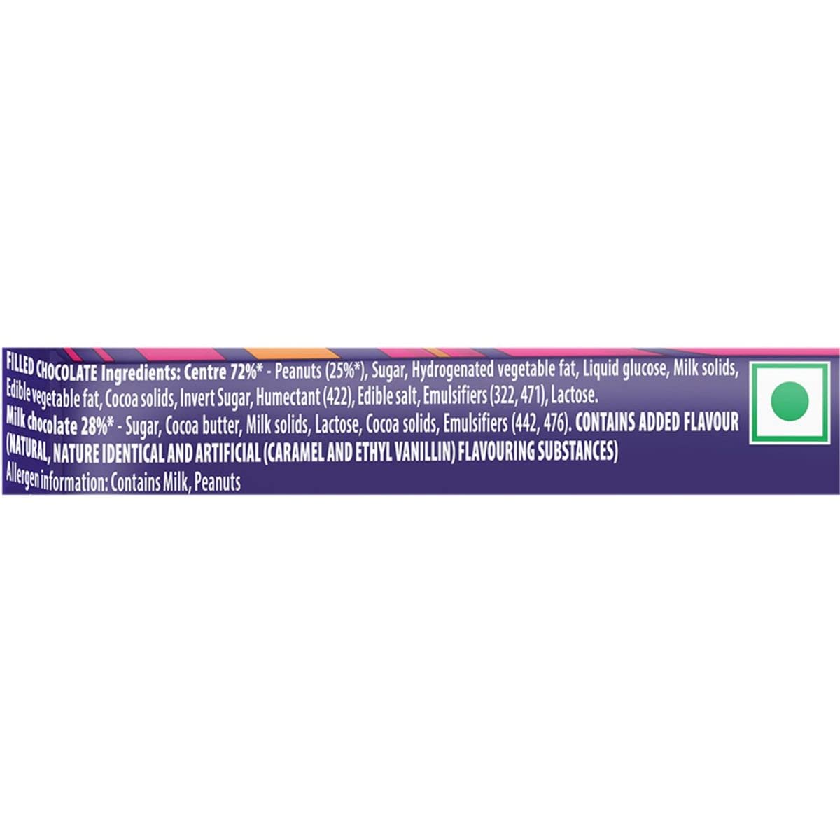 CADBURY FUSE