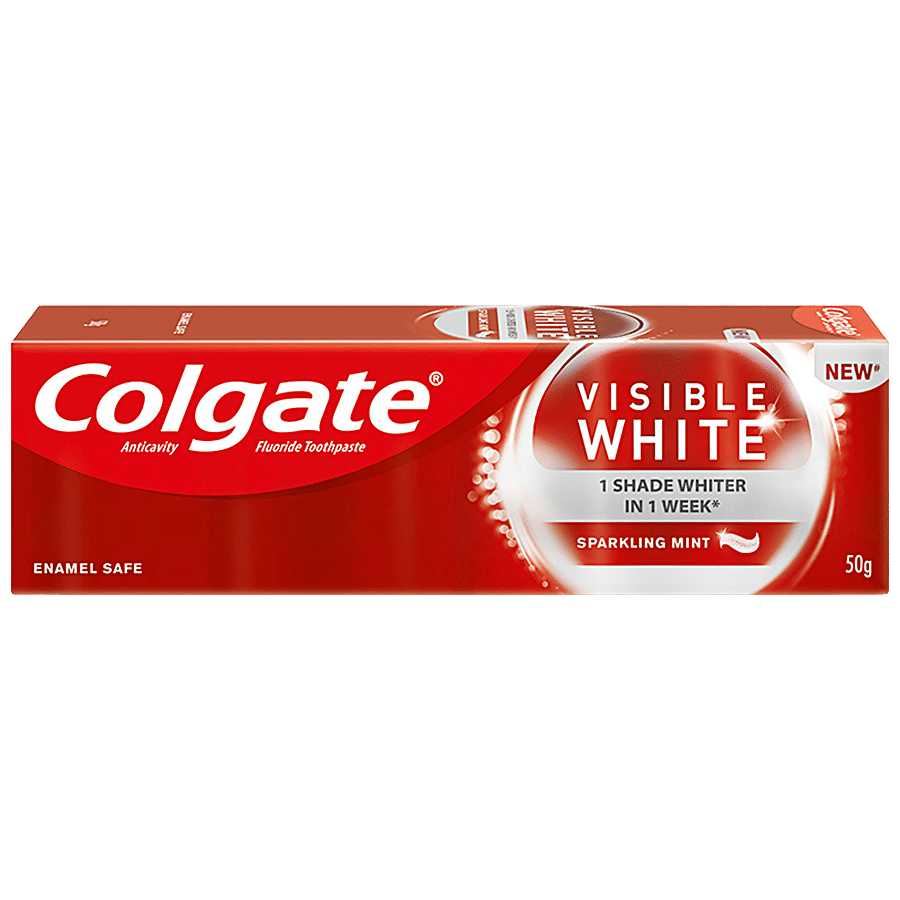 colgate wisible white 50g