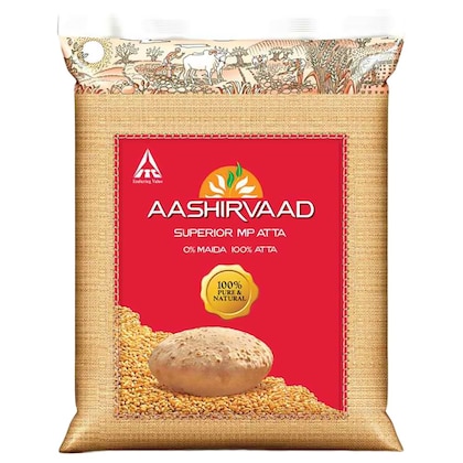 Aashirvaad Atta - 1 Kg