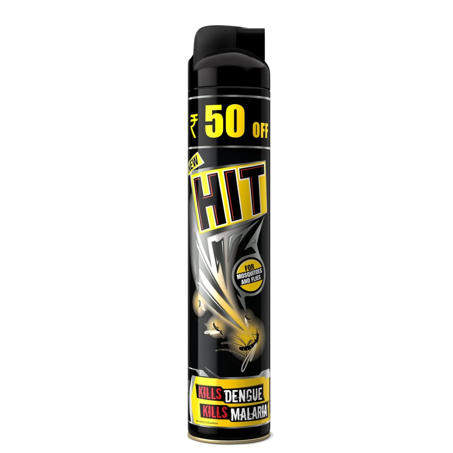 HIT BLACK 625 ML