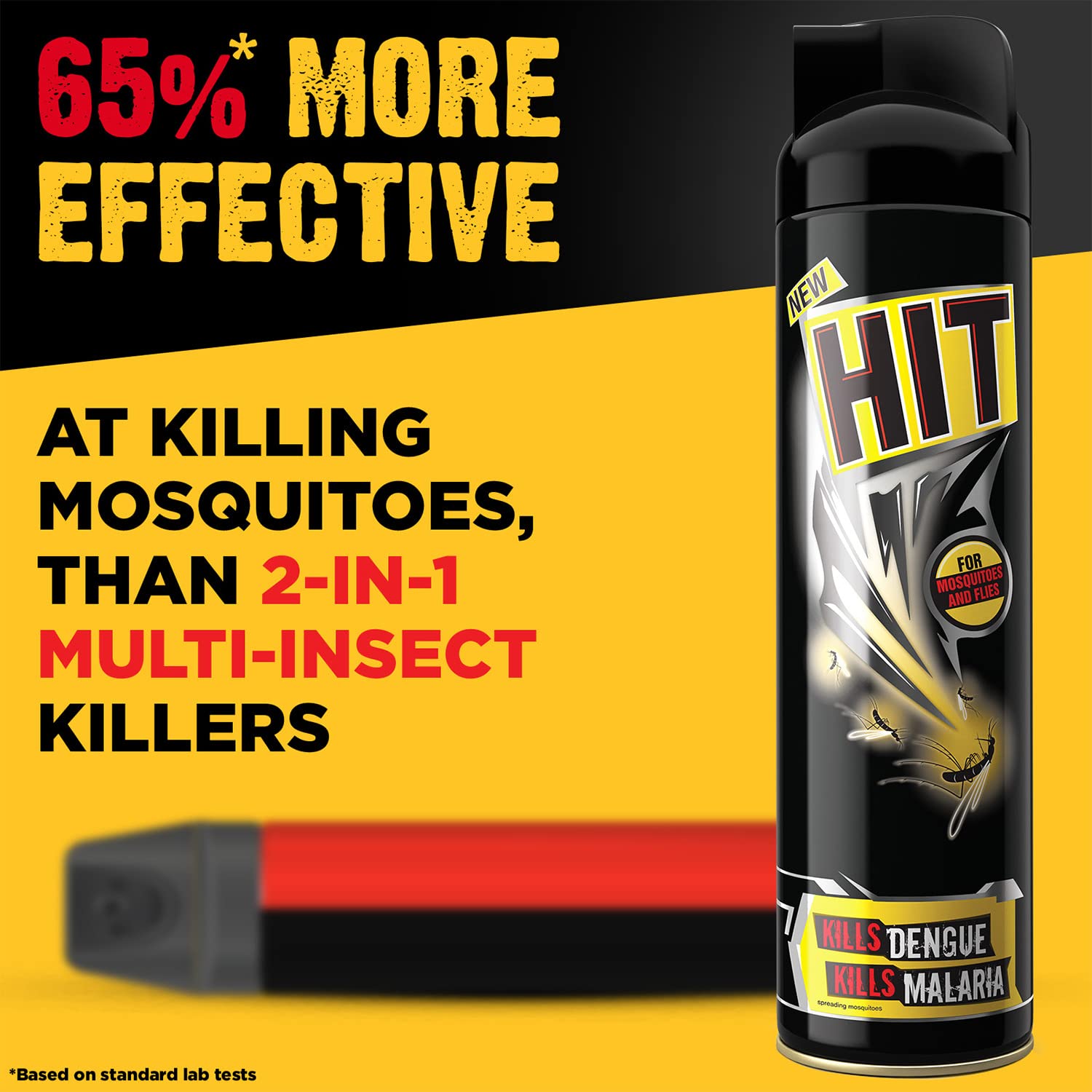 HIT BLACK 625 ML