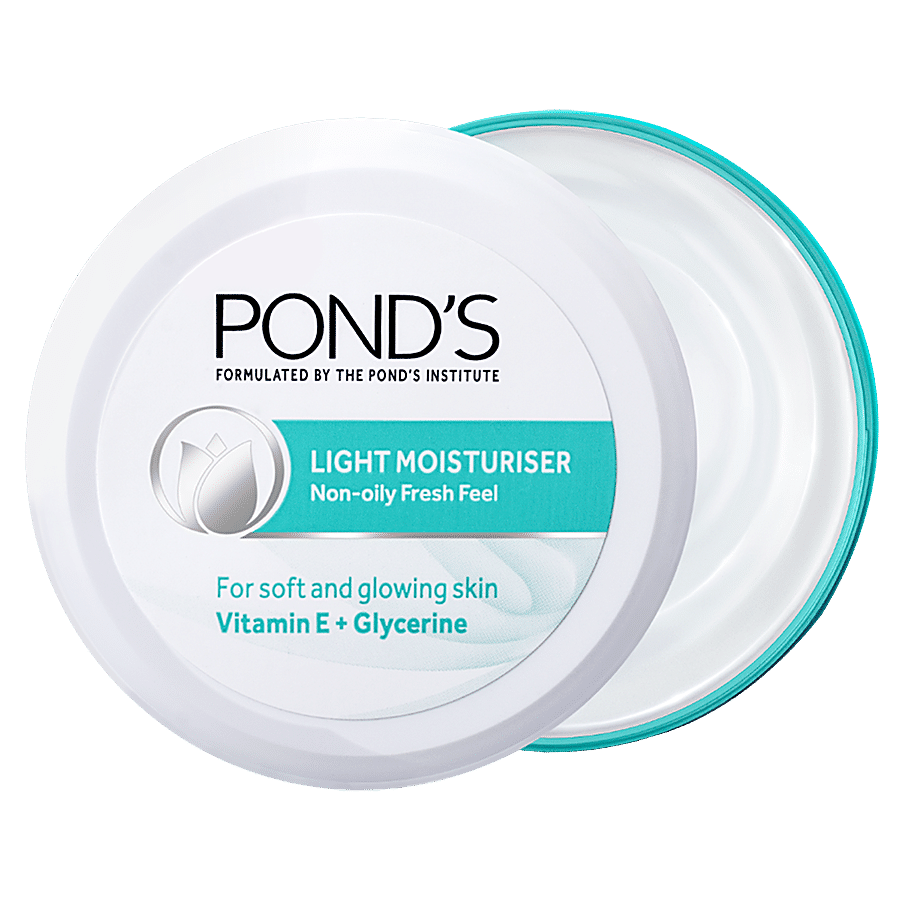 PONDS LIGHT MOISTURISER 25ML