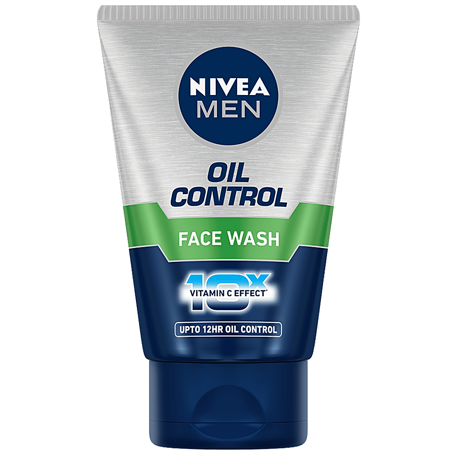 NIVEA MEN OIL CONTROL