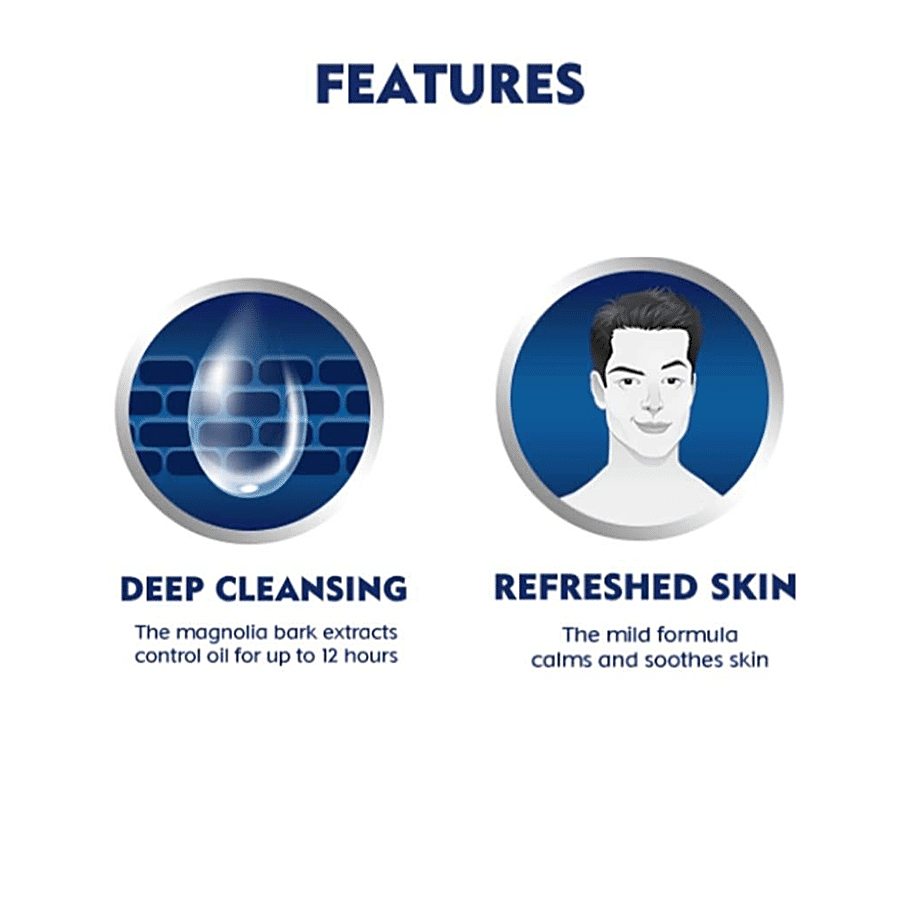 NIVEA MEN OIL CONTROL