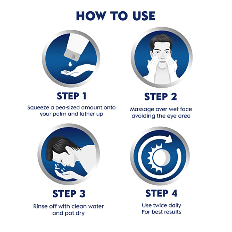 NIVEA MEN OIL CONTROL