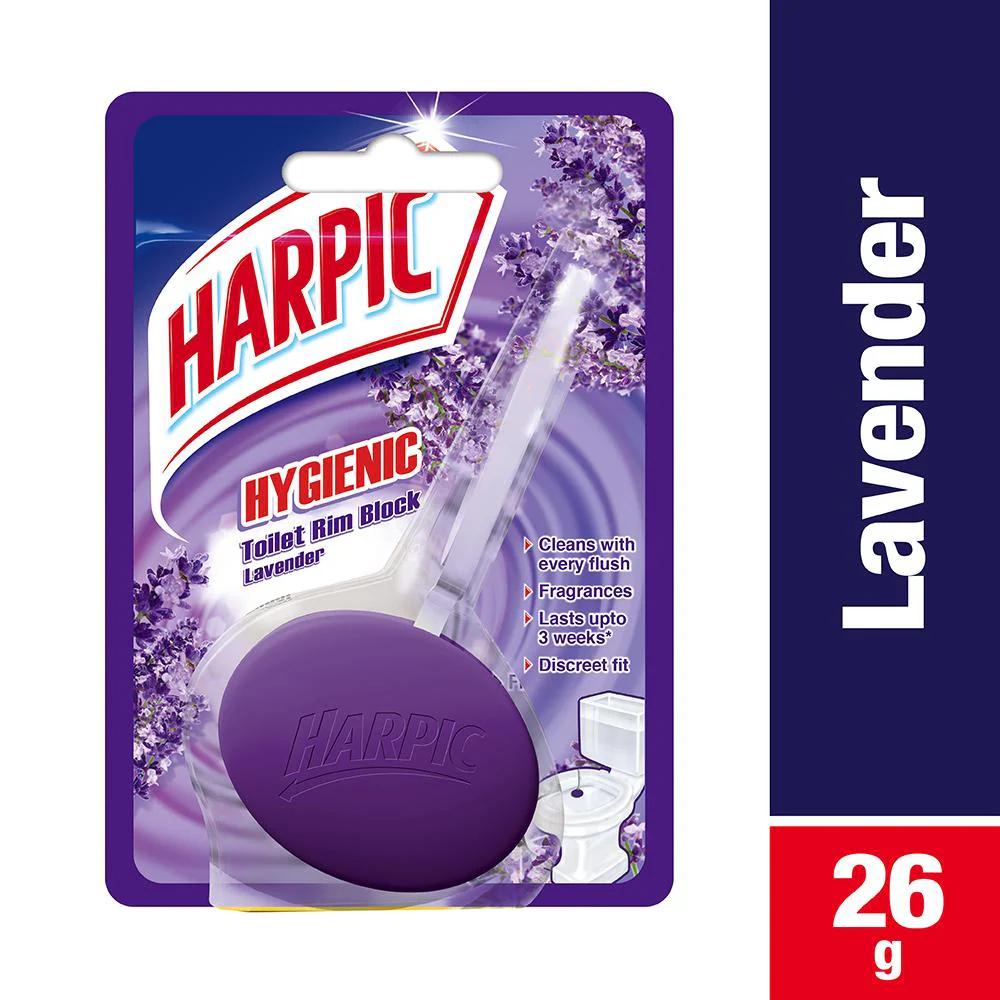 HARPIC HYGIENIC