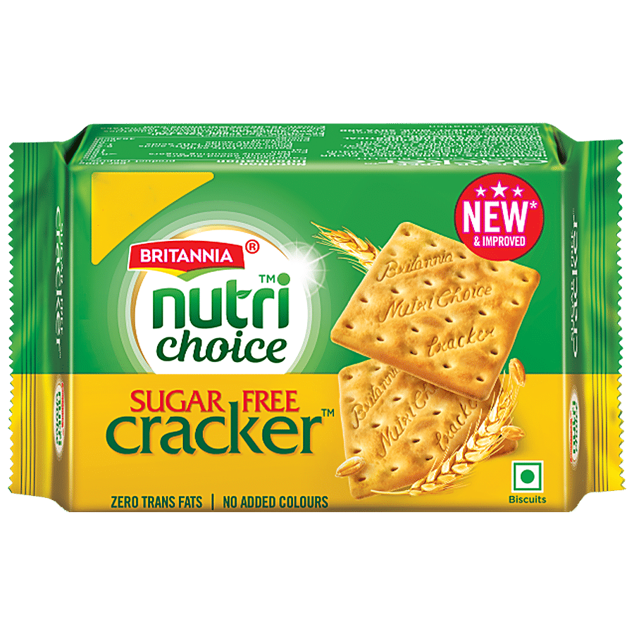 BRITANNIA NUTRI CHOICE