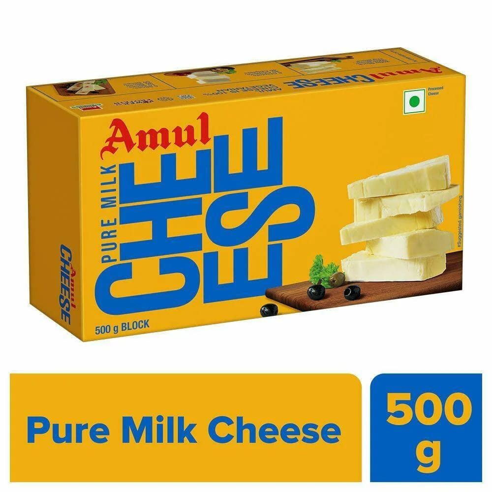 AMUL CHEESE