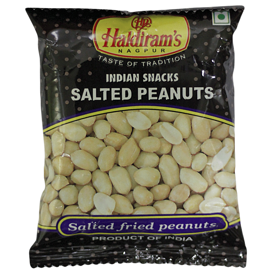 haldiram salt peanuts