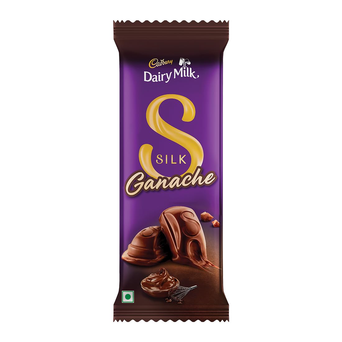 DAIRY MILK SILK GANACHE